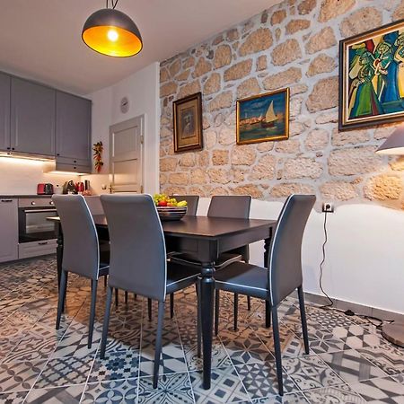 Seaview House Rosali Βίλα Ρόβινι Εξωτερικό φωτογραφία