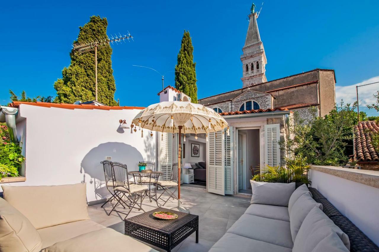 Seaview House Rosali Βίλα Ρόβινι Εξωτερικό φωτογραφία