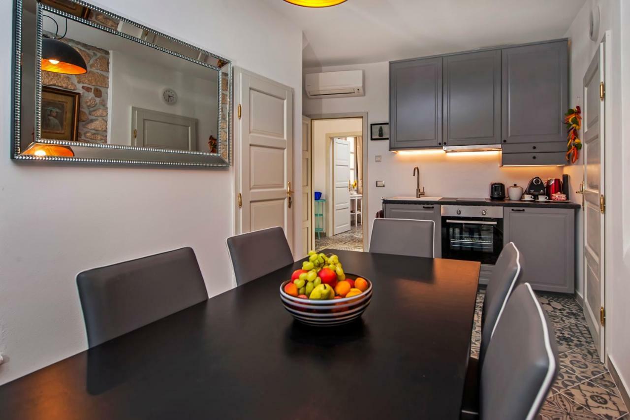 Seaview House Rosali Βίλα Ρόβινι Εξωτερικό φωτογραφία