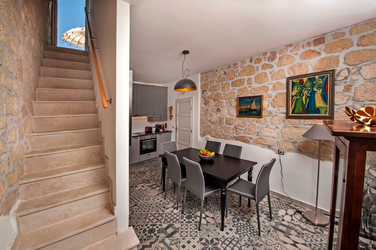 Seaview House Rosali Βίλα Ρόβινι Εξωτερικό φωτογραφία