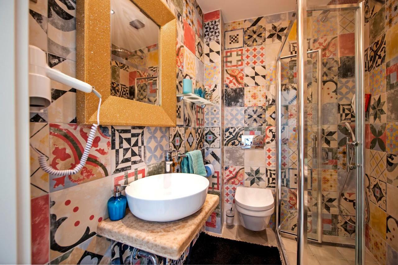 Seaview House Rosali Βίλα Ρόβινι Εξωτερικό φωτογραφία