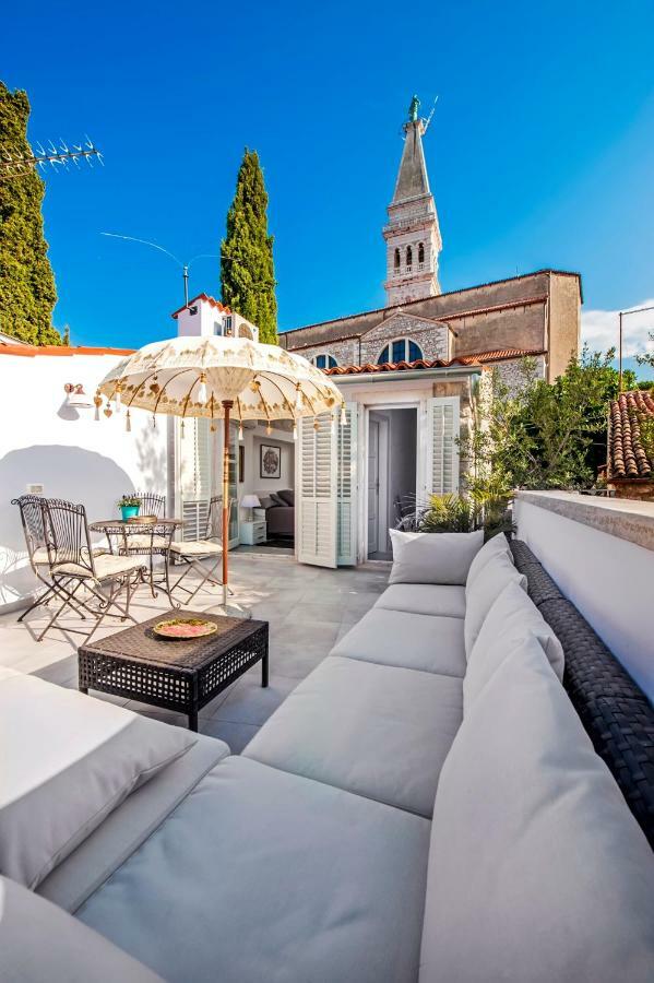 Seaview House Rosali Βίλα Ρόβινι Εξωτερικό φωτογραφία