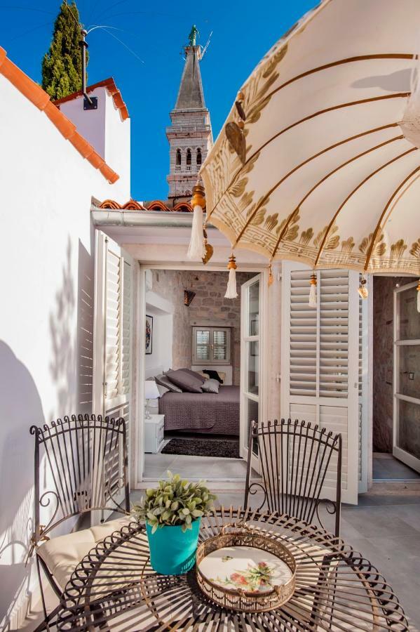 Seaview House Rosali Βίλα Ρόβινι Εξωτερικό φωτογραφία