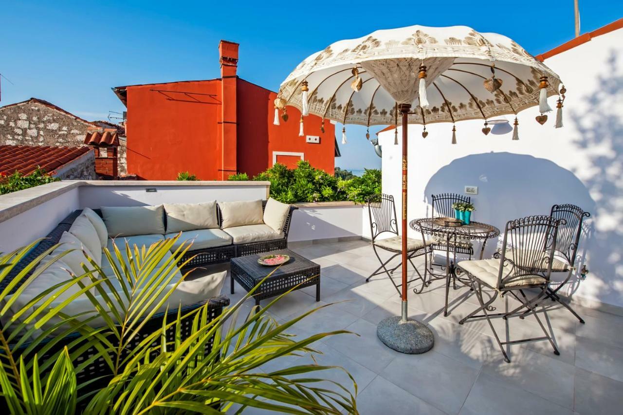 Seaview House Rosali Βίλα Ρόβινι Εξωτερικό φωτογραφία